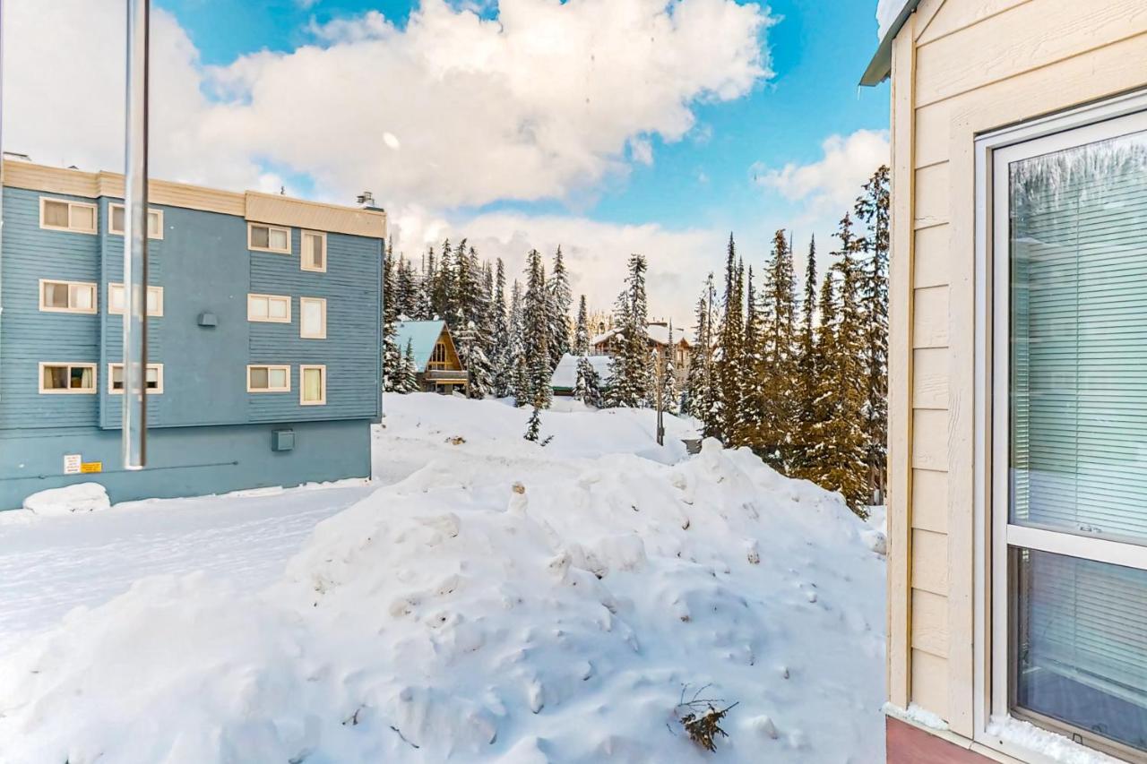 Whitefoot Lodge 314 Big White Ski Resort Ngoại thất bức ảnh